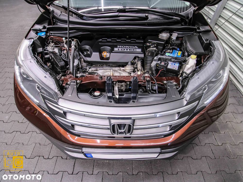 Honda CR-V 2.2i DTEC 4WD Elegance - 14