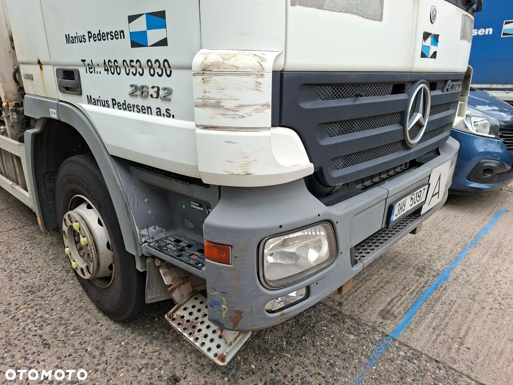 ACTM Actros 2632 L 6X4 - 40
