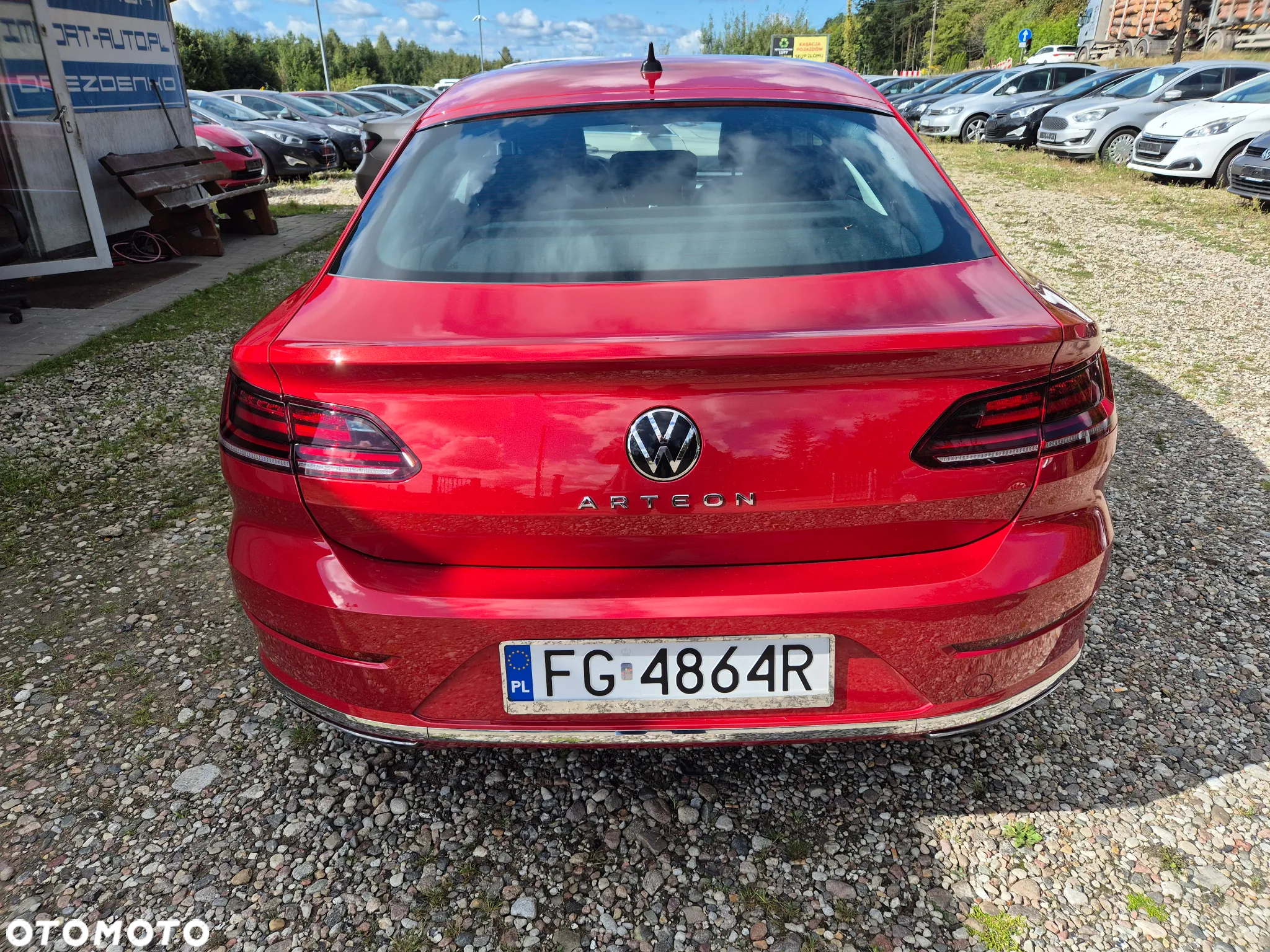Volkswagen Arteon - 5