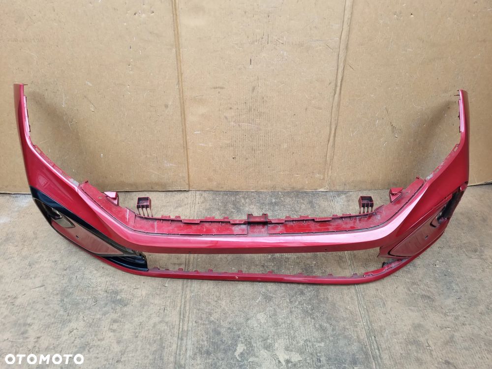 VW TAIGO R-LINE 2G7 ZDERZAK PRZÓD PRZEDNI - 5