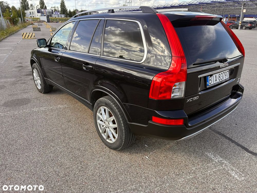 Volvo XC 90 D5 AWD Executive - 10
