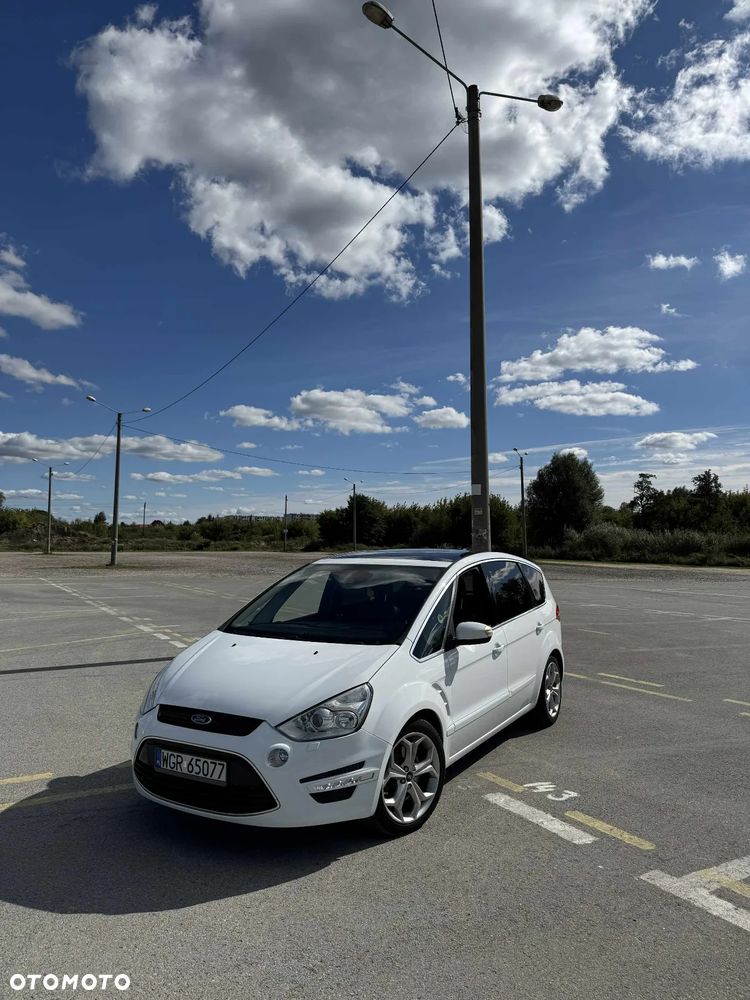 Ford S-Max 2.0 T Titanium MPS6 - 1