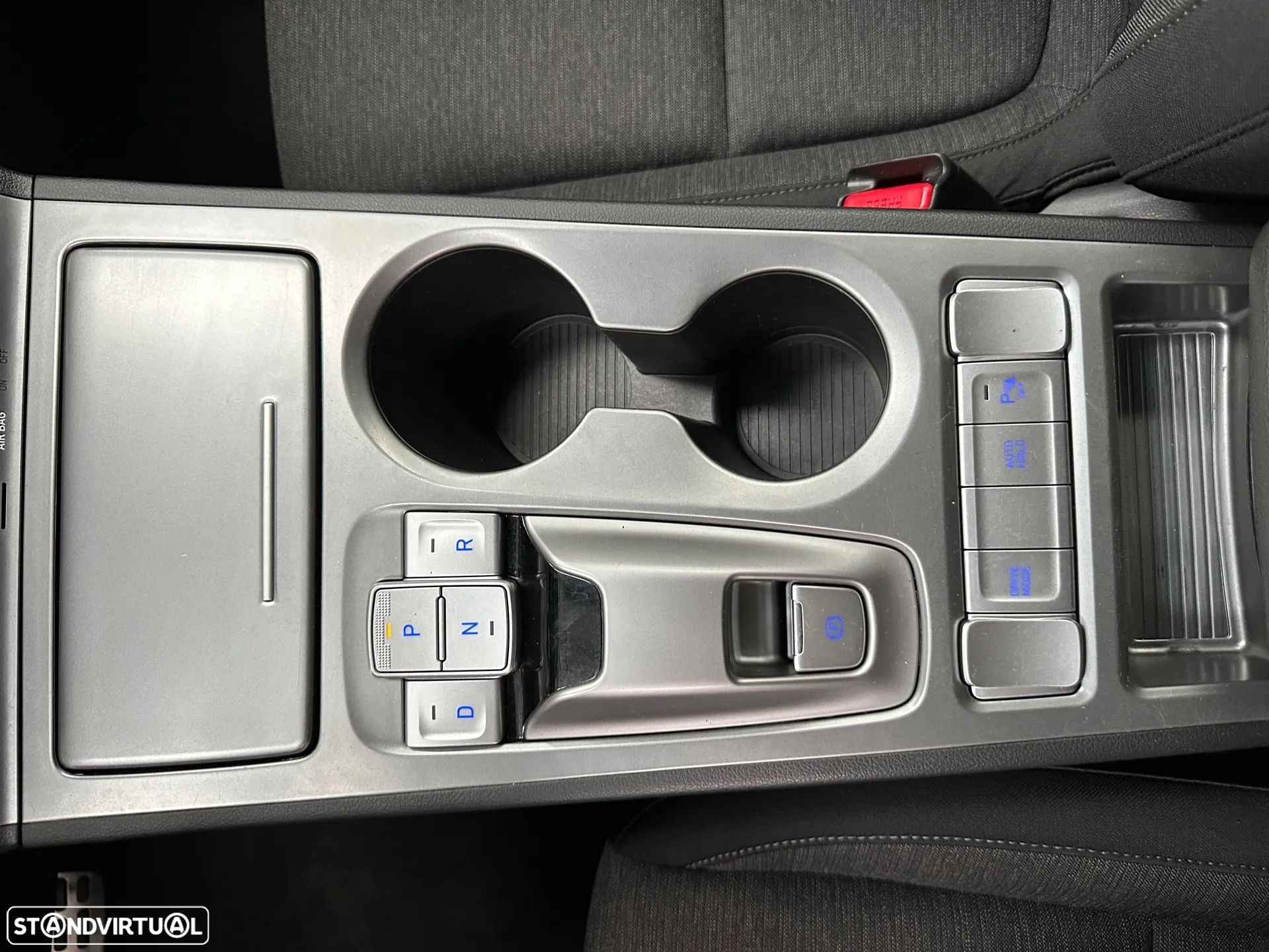Hyundai Kauai EV 64 kWh Premium - 17