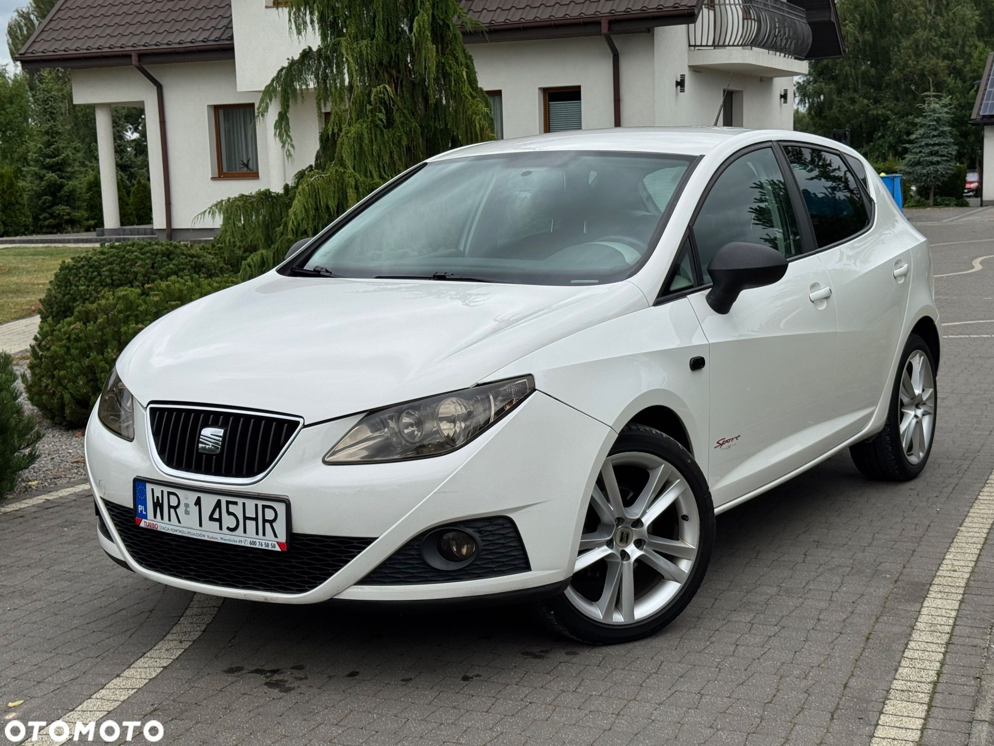 Seat Ibiza 1.4 16V Sport - 1