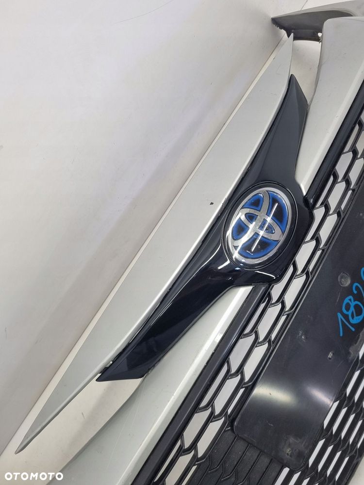 toyota corolla e21 hb kombi zderzak przedni pdc spryski - 6
