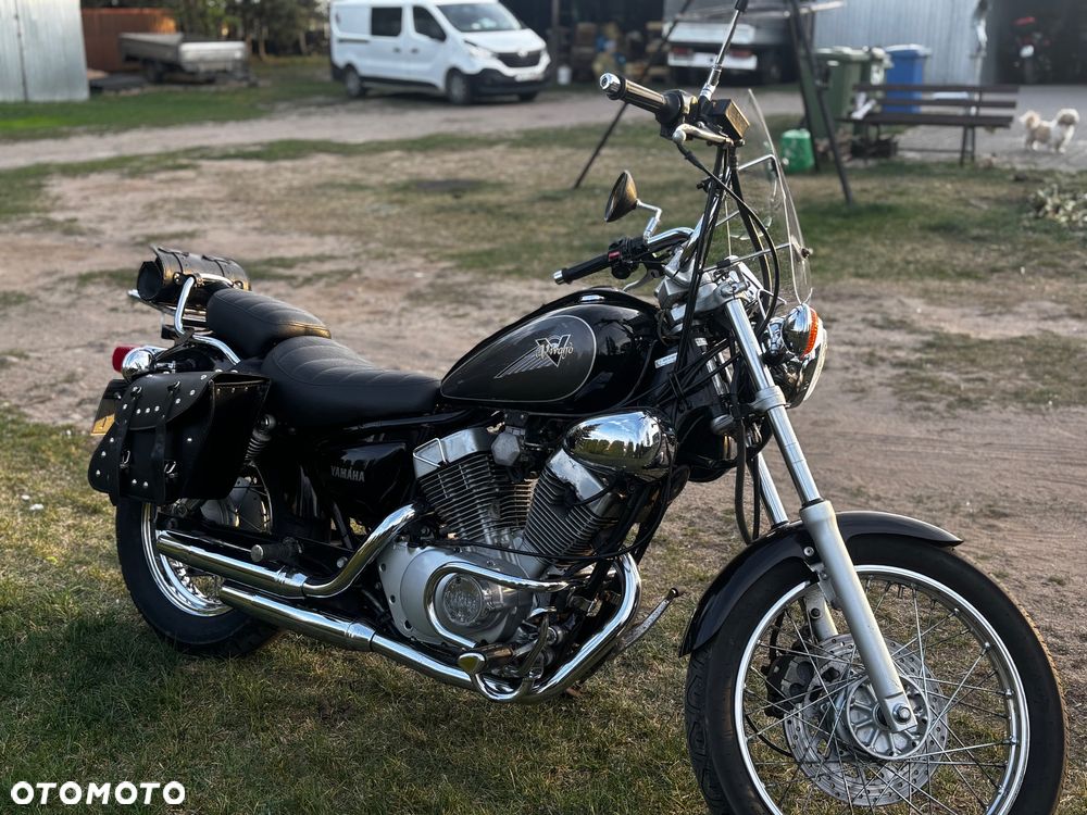 Yamaha Virago - 2