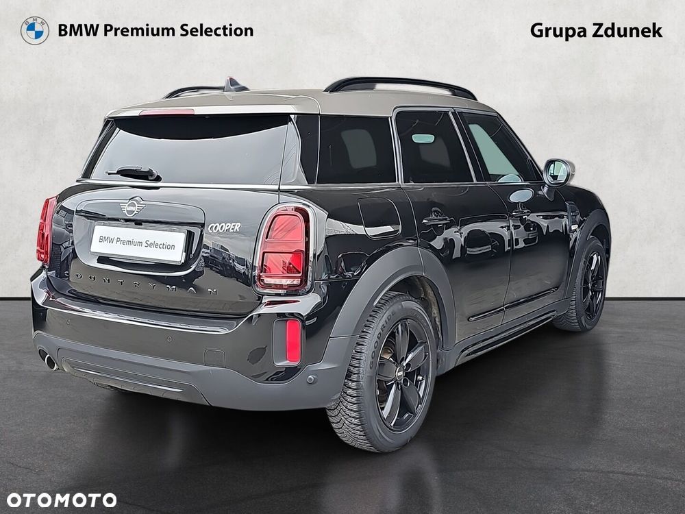 MINI Countryman Cooper Classic Trim - 13