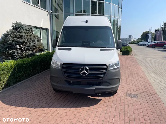 Mercedes-Benz Sprinter 317 ekstra długi - 4