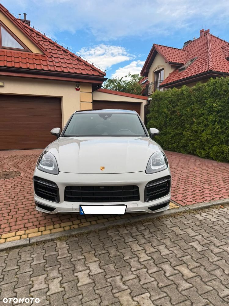 Porsche Cayenne - 20