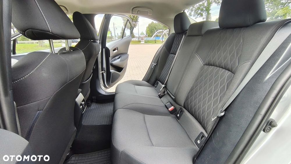 Toyota Corolla 1.5 Comfort - 38