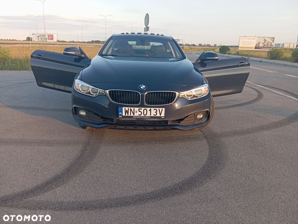 BMW Seria 4 428i xDrive - 1
