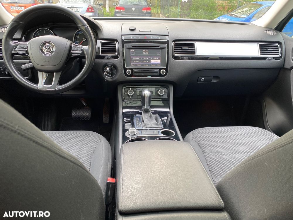 Volkswagen Touareg 3.0 V6 TDI BMT - 5