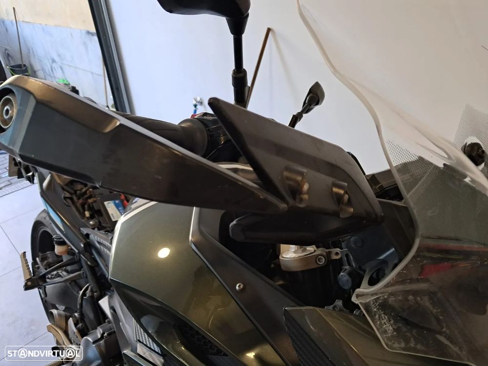 Yamaha Tracer