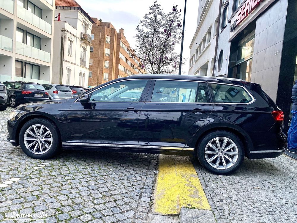 VW Passat Variant 2.0 TDi DSG (BlueMotion ) Comfortline - 12