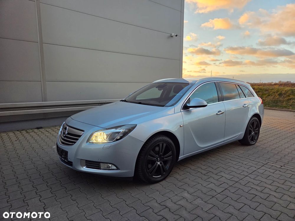 Opel Insignia 2.0 CDTI Design Edition