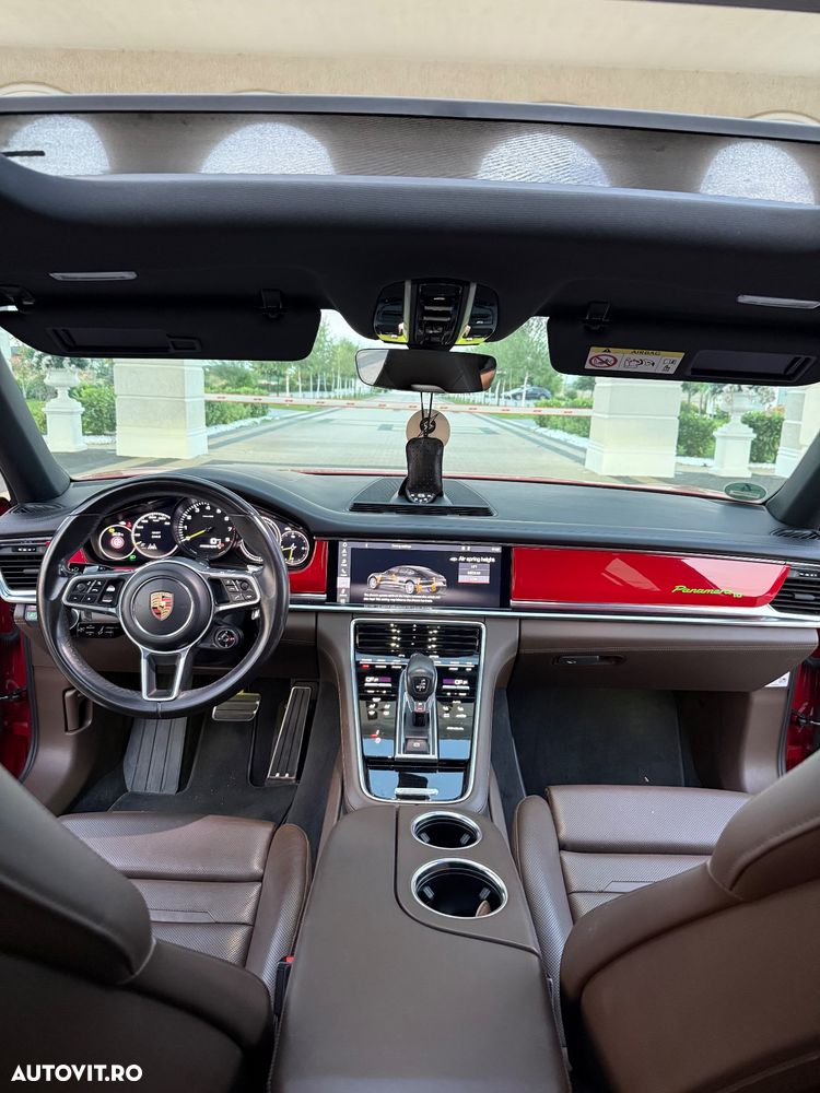 Porsche Panamera - 9