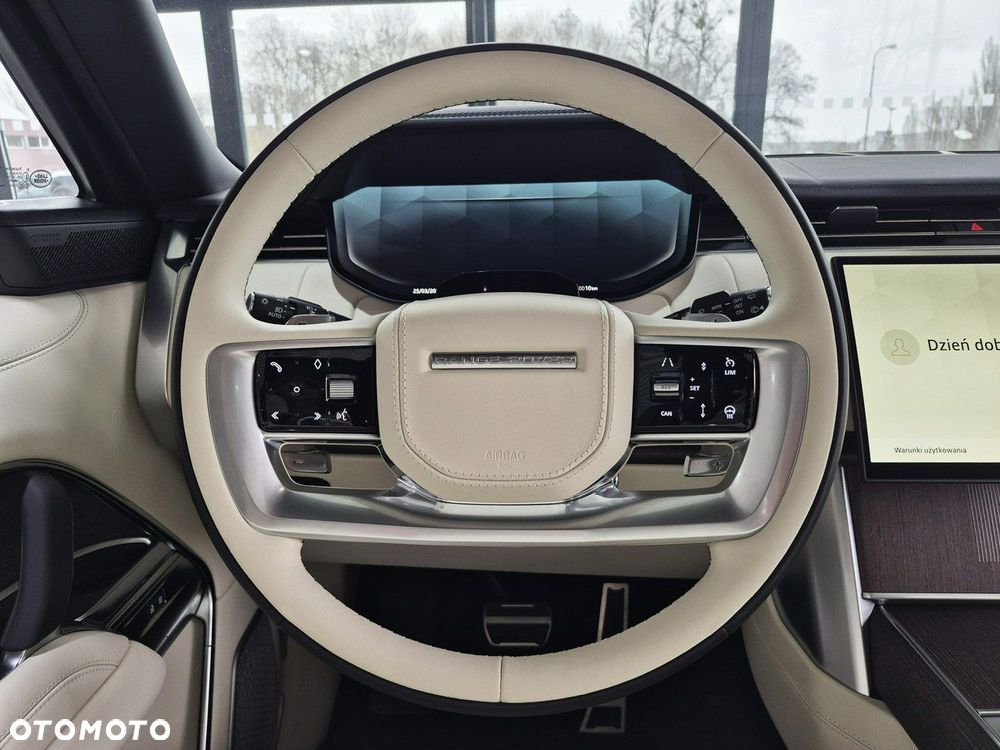 Land Rover Range Rover - 25