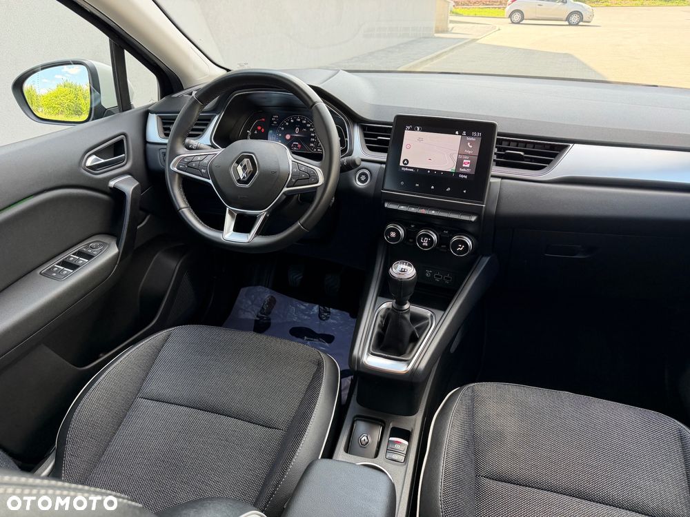 Renault Captur TCe Mild Hybrid 140 TECHNO - 13