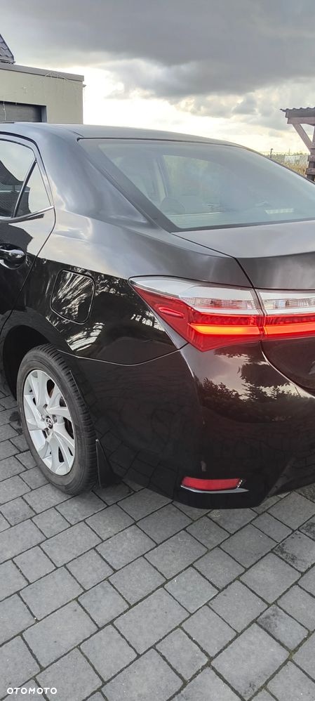 Toyota Corolla 1.6 Comfort - 4