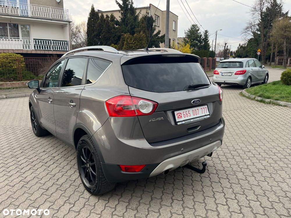Ford Kuga 2.0 TDCi 4x4 Individual - 4