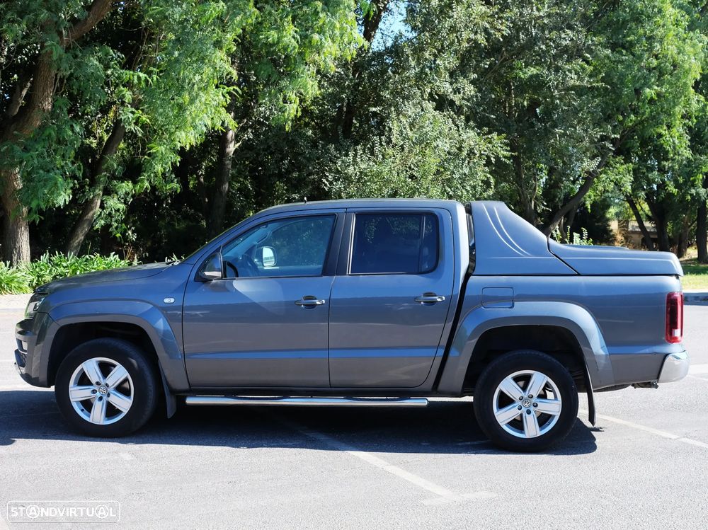 VW Amarok 3.0 TDI CD Highline Plus 4x4 - 3