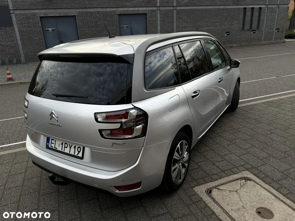 Citroën C4 Grand Picasso BlueHDi 150 Intensive - 8