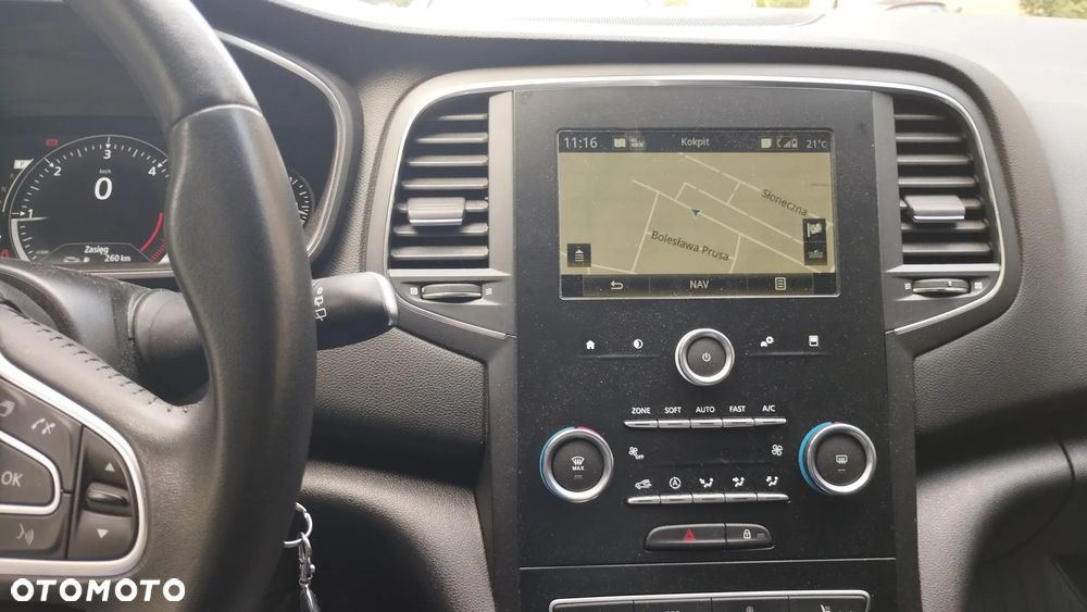 Renault Megane BLUE dCi 115 EDC LIMITED - 14