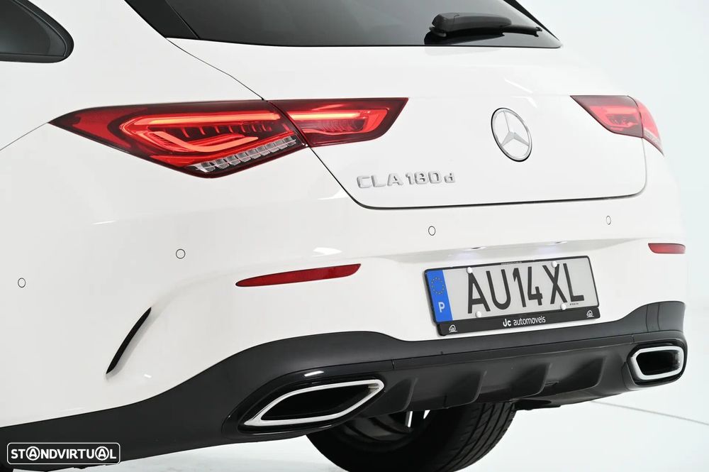 Mercedes-Benz CLA 180 - 12