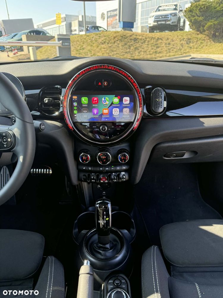 MINI Cooper S John Works Trim sport - 18