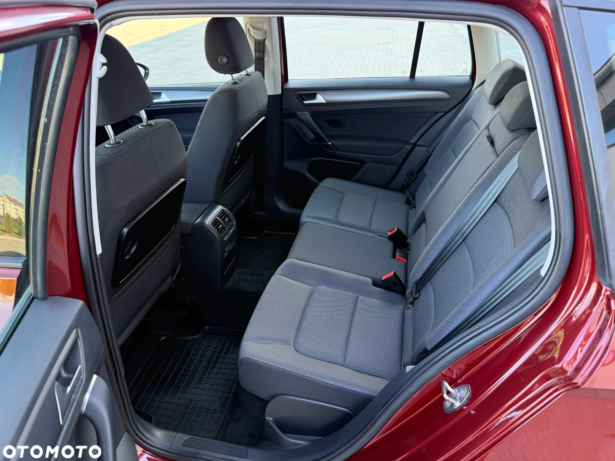Volkswagen Golf Sportsvan - 13
