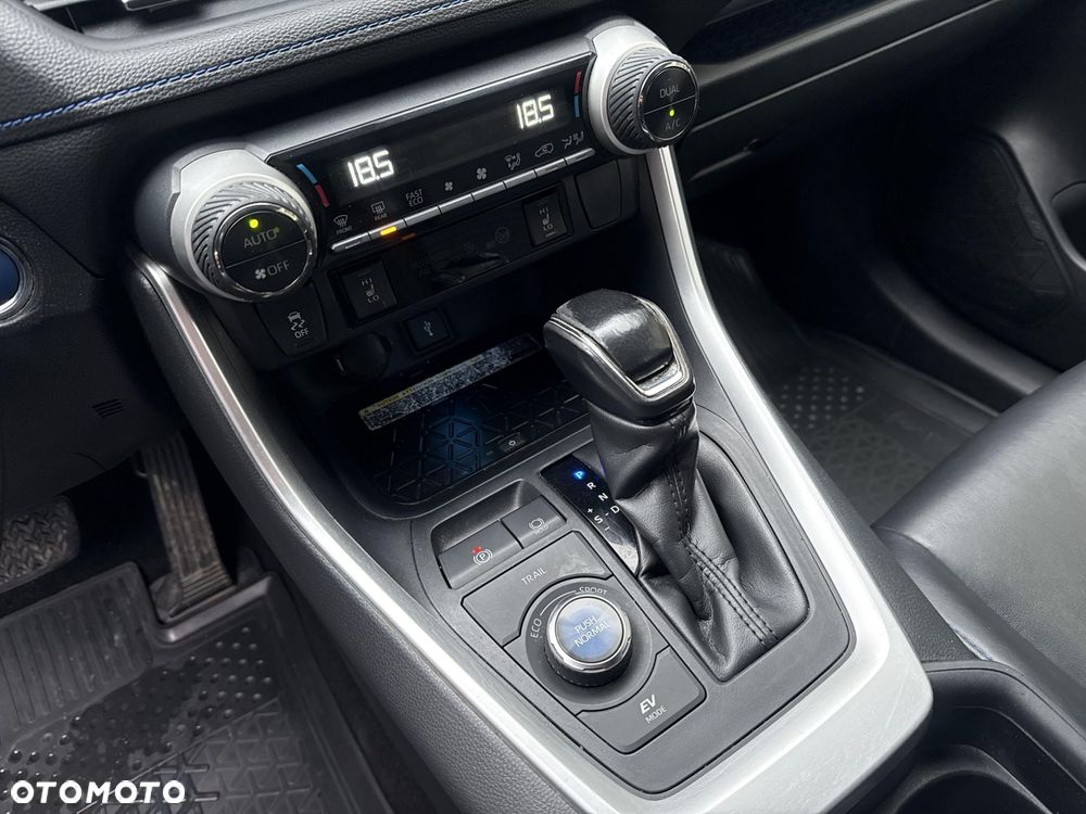 Toyota RAV4 2.5 Hybrid Selection 4x4 - 19