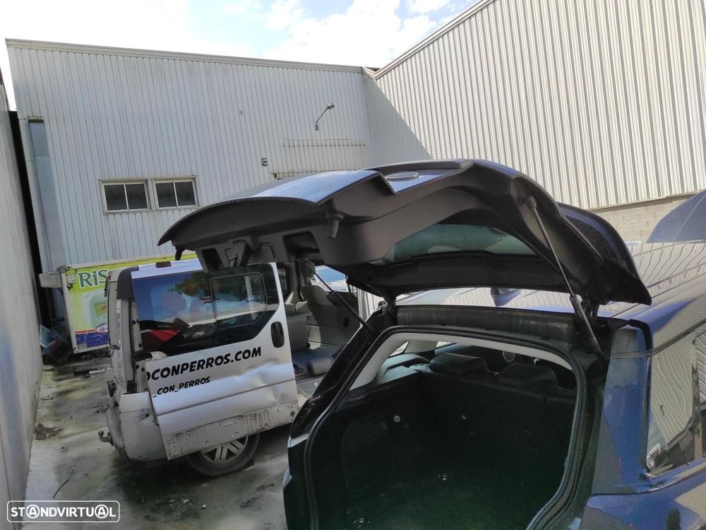 MALA TRASEIRA LAND ROVER RANGE ROVER EVOQUE - 1