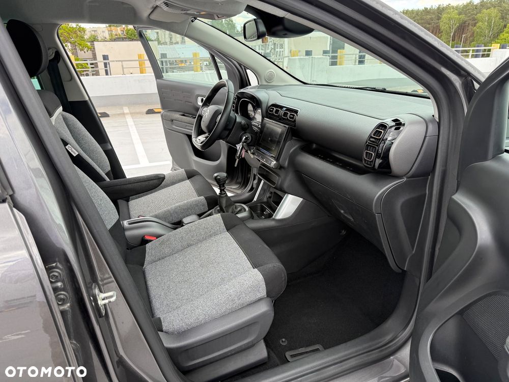 Citroën C3 Aircross 1.2 PureTech Origins S&S - 25