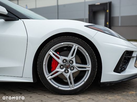 Chevrolet Corvette Stingray 3LT 6.2 V8 Automatik - 32