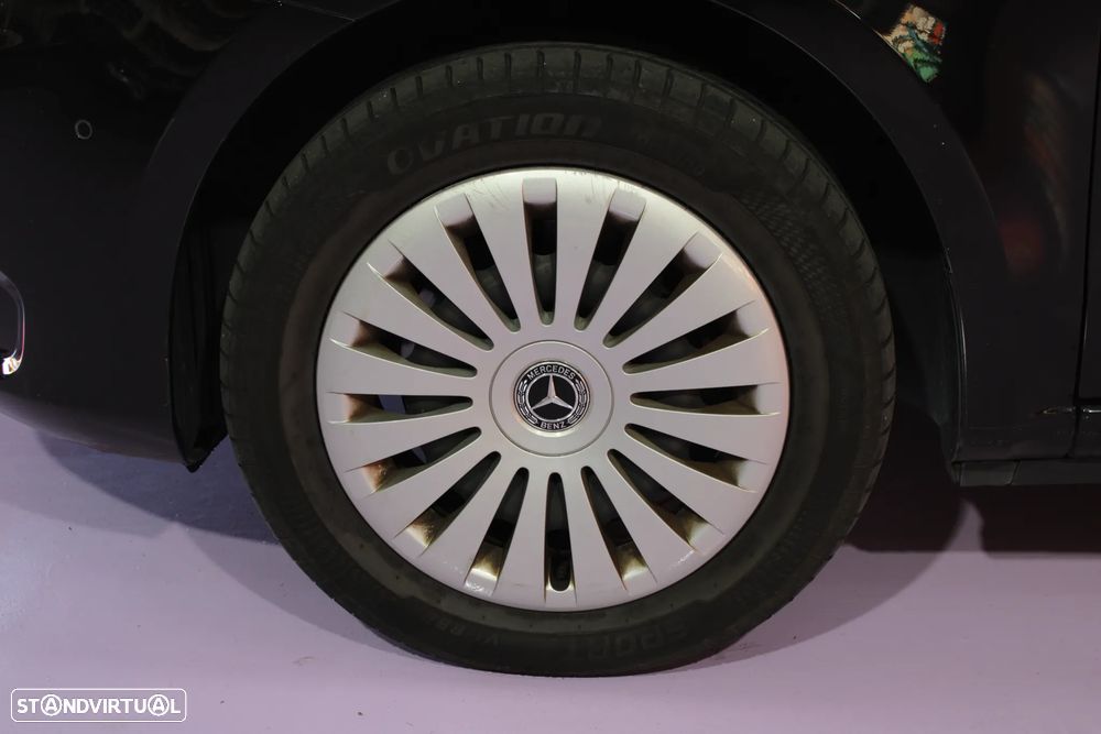 Mercedes-Benz Vito Tourer 114 CDi/32 Compacto Pro - 6