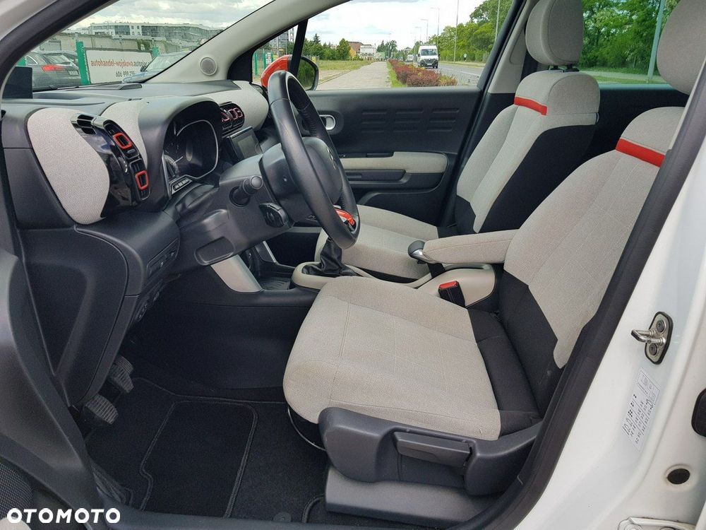 Citroën C3 Aircross 1.2 PureTech Shine S&S - 10