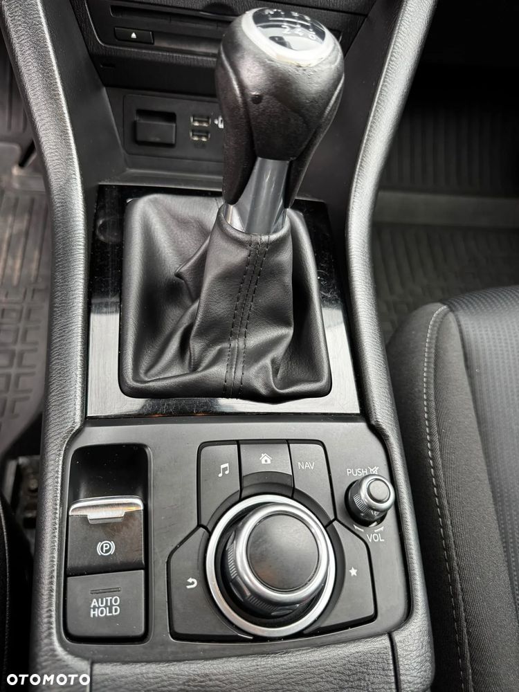 Mazda CX-3 SKYACTIV-D 115 FWD Exclusive-Line - 24
