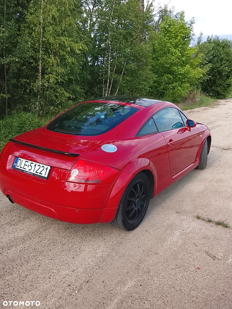 Audi TT Coupé 1.8 T - 5