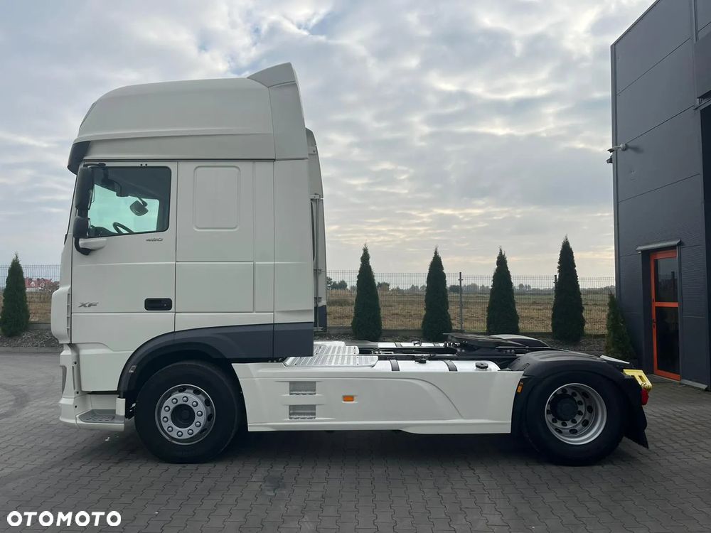DAF XF 480 / SSC / ACC / STANDARD / SPROWADZONY / NOWE OPONY / SERWISOWANY / TOP STAN - 8