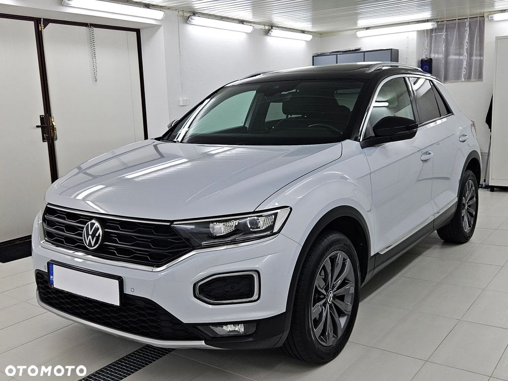 Volkswagen T-Roc 1.5 TSI GPF ACT Premium DSG - 10