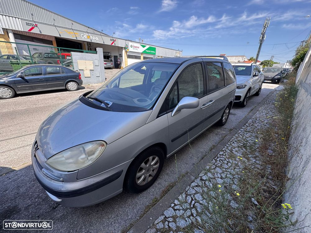 Peugeot 807 2.0 HDi - 9