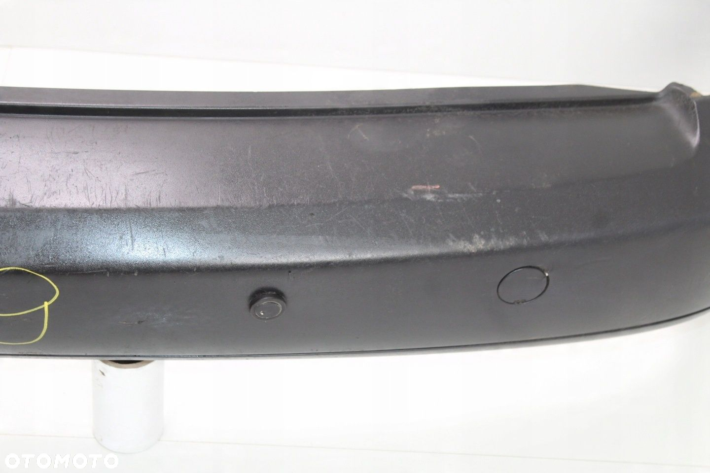 ZDERZAK TYŁ VW CADDY LIFT 10-15R PDC - 6