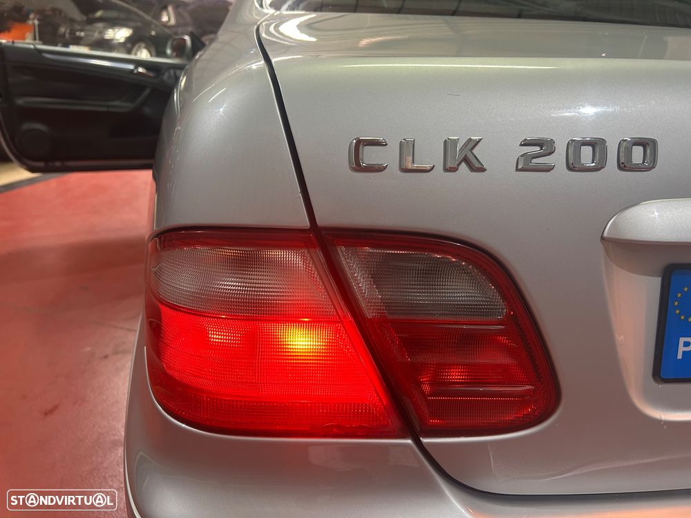 Mercedes-Benz CLK 200 - 27