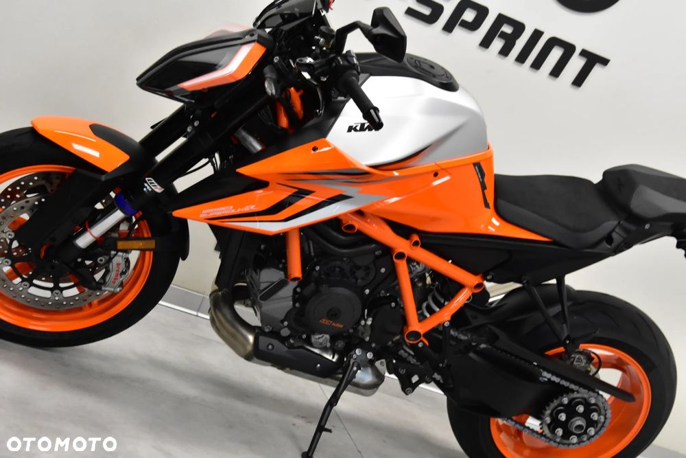 KTM Super Duke - 14