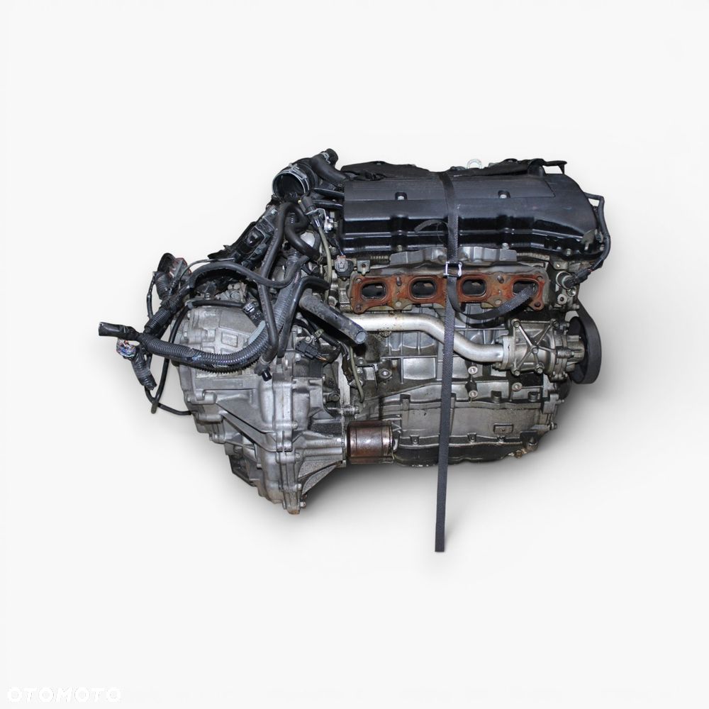 Silnik Mitsubishi Outlander 2.0 4B11 automat CVT 1X67A 2009 - 2
