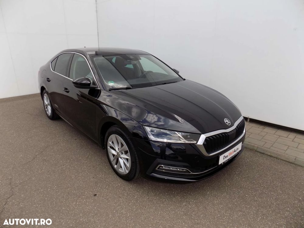 Skoda Octavia 2.0 TDI DSG First Edition - 8