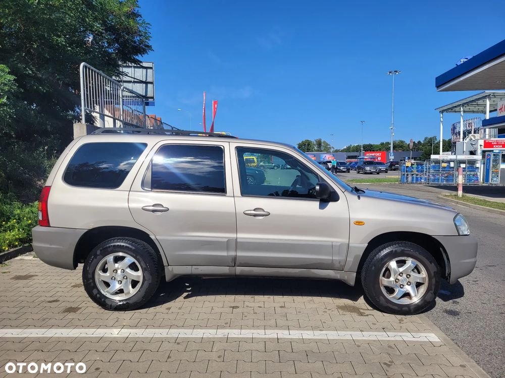 Mazda Tribute 4x4 Comfort - 6