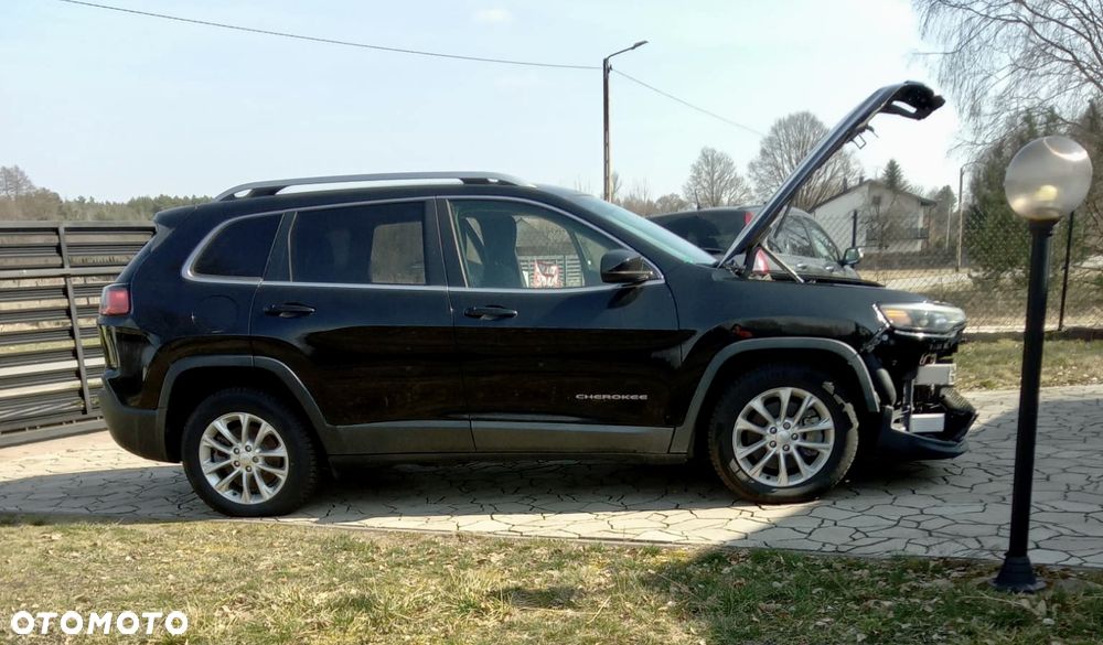 Jeep Cherokee 3.2 V6 Pentastar Active Drive I Automatik Limited - 4