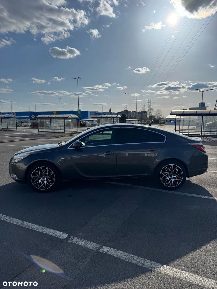 Opel Insignia 2.0 CDTI Edition - 4