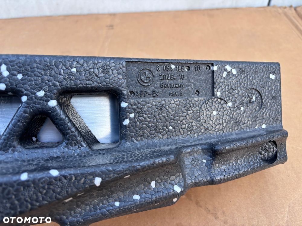 Bmw F30 F31 M Pakiet M3 F80 F82 Absorber Oryginalna Belka Zderzaka Przedniego 8054185 7255393 - 3